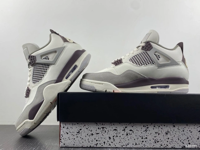 Rep MAX x Phantom Ma 4 Maniere A Jordan Air FZ4810-001 0722
